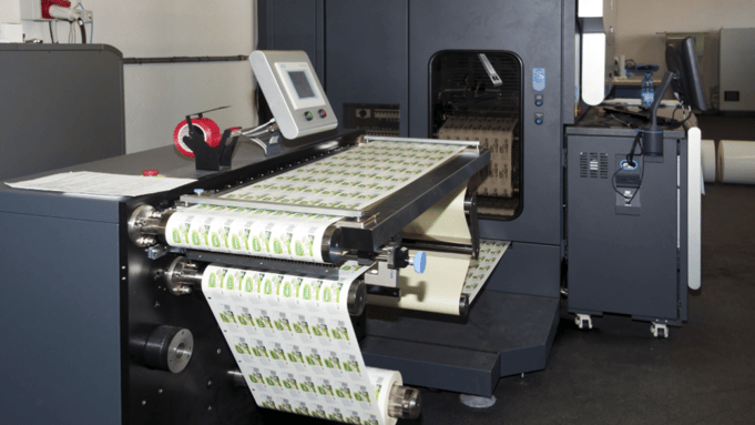 How digitalization and IIoT is changing the printing industry