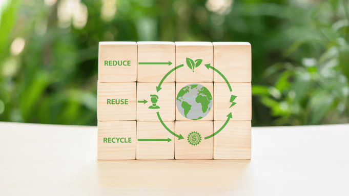 How monomaterials in packaging increase recycling and circular economy