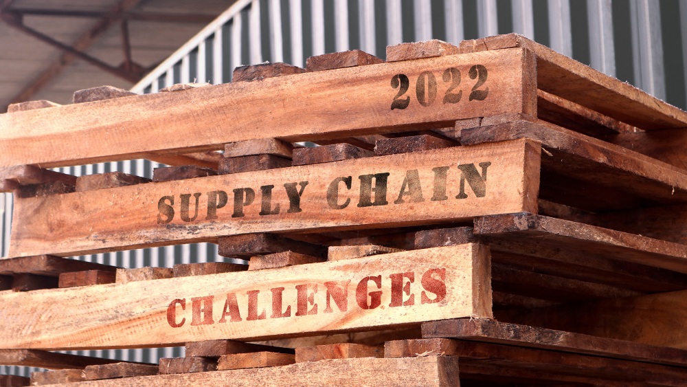 Supply Chain Resiliency for brand owners in 2022